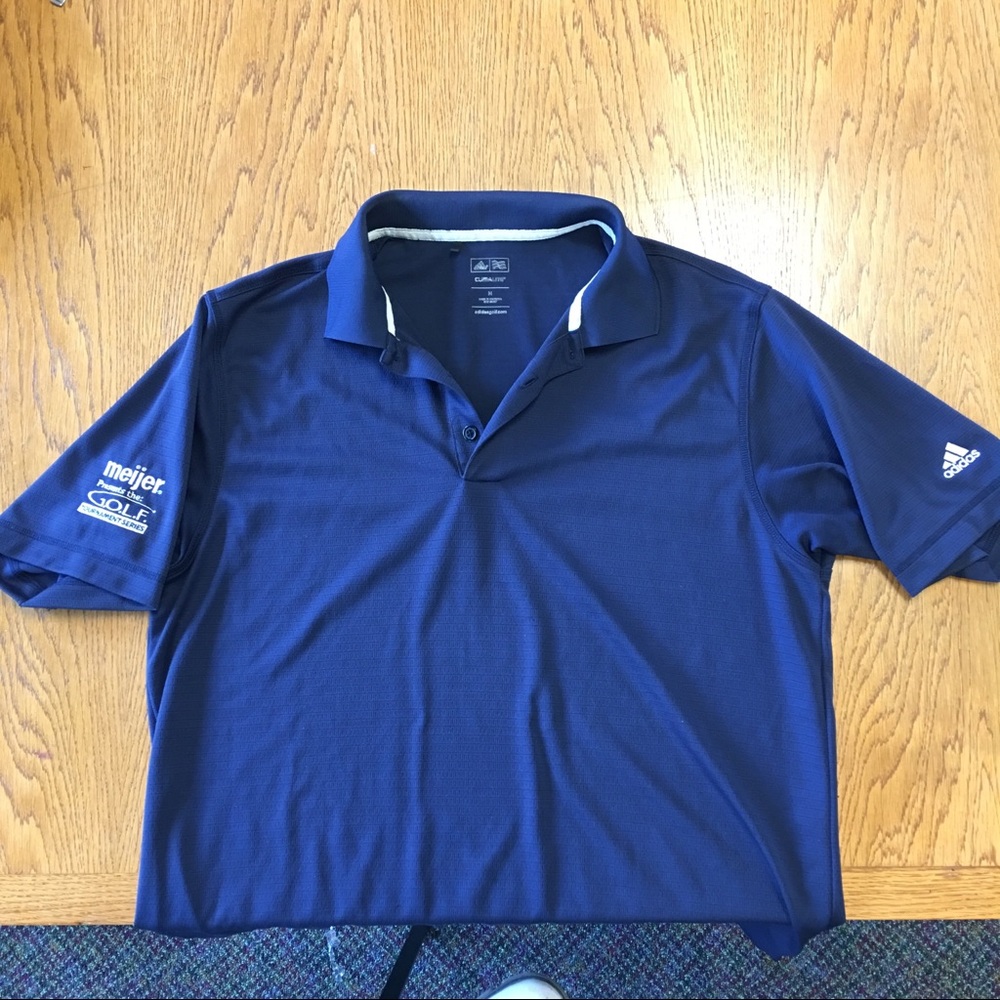 Adidas Golf Polo